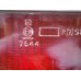 ROLLS ROYCE SPIRIT BENTLEY REAR STOP LAMP RIGHT HAND INNER - UD22540